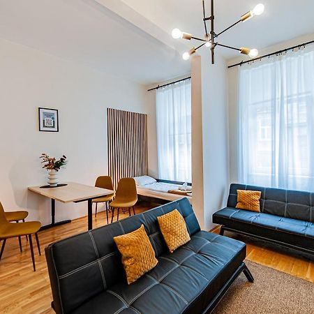My City Apartment-Vienna Familyroom מראה חיצוני תמונה