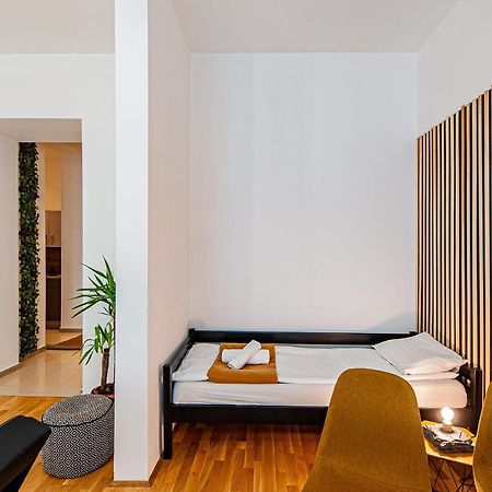 My City Apartment-Vienna Familyroom מראה חיצוני תמונה