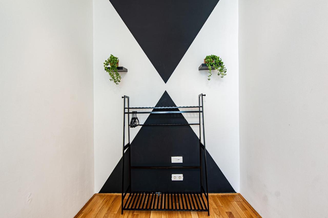 My City Apartment-Vienna Familyroom מראה חיצוני תמונה