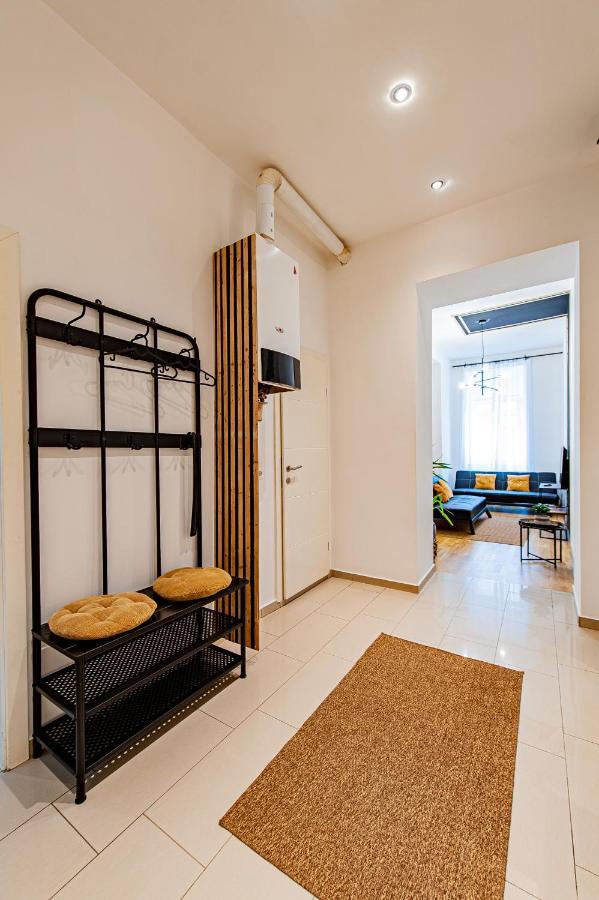 My City Apartment-Vienna Familyroom מראה חיצוני תמונה