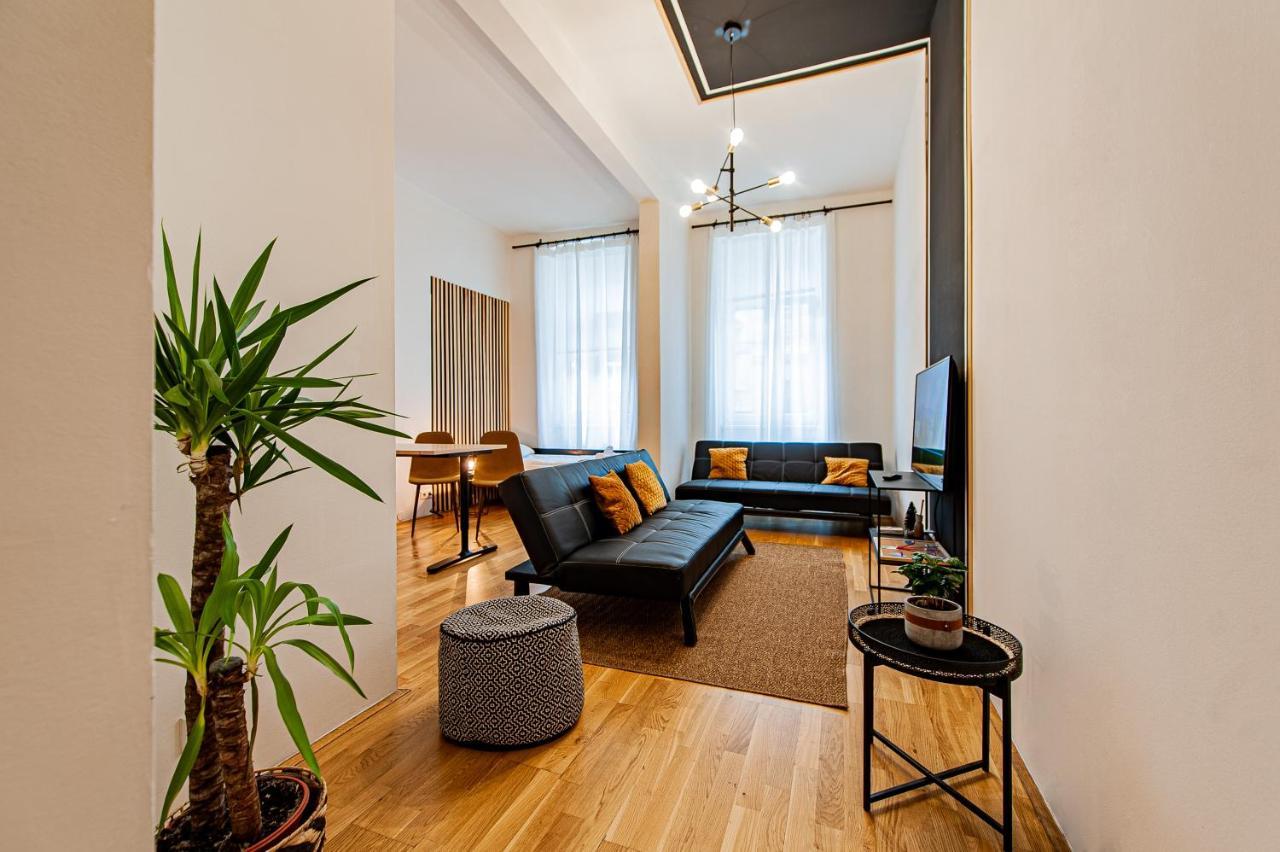 My City Apartment-Vienna Familyroom מראה חיצוני תמונה