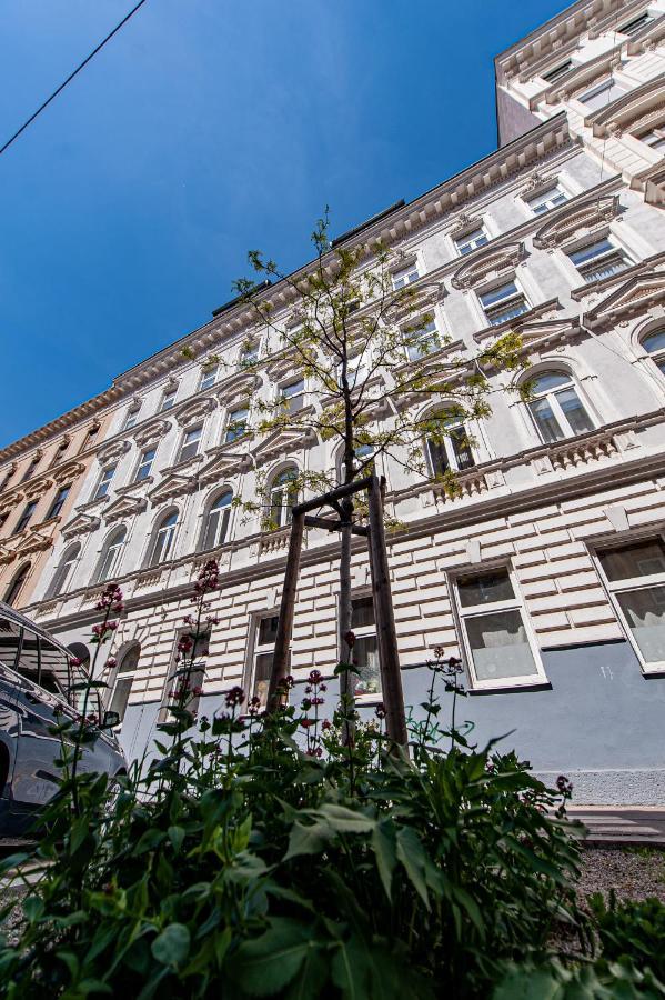 My City Apartment-Vienna Familyroom מראה חיצוני תמונה
